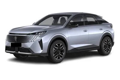 Noleggio lungo termine PEUGEOT 3008