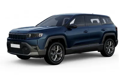 Noleggio lungo termine JEEP Compass