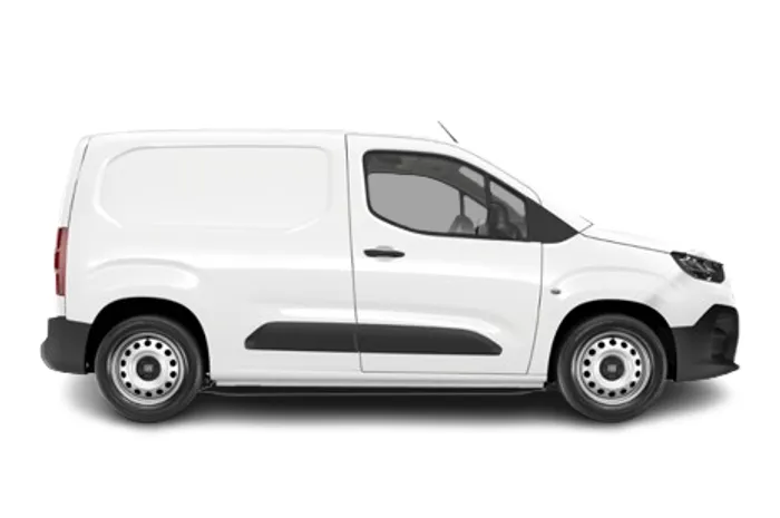 FIAT Doblò Van