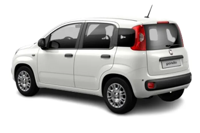 FIAT Pandina Van