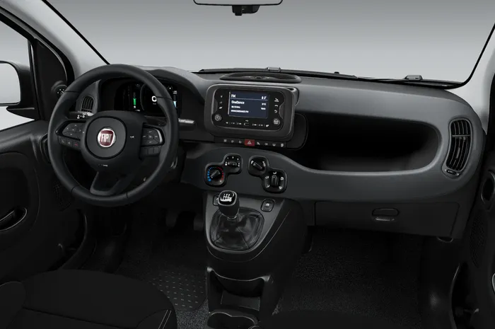 FIAT Pandina Van