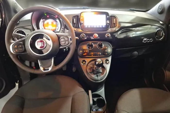 FIAT 500