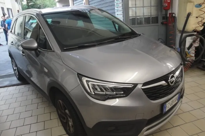 OPEL CROSSLAND X