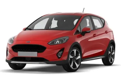 Noleggio lungo termine FORD Fiesta