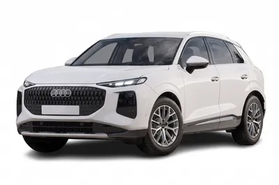 Noleggio lungo termine AUDI Q3