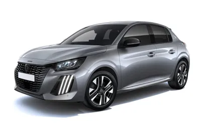 Noleggio lungo termine PEUGEOT 208