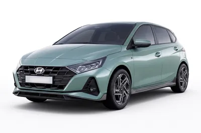 Noleggio lungo termine HYUNDAI I20