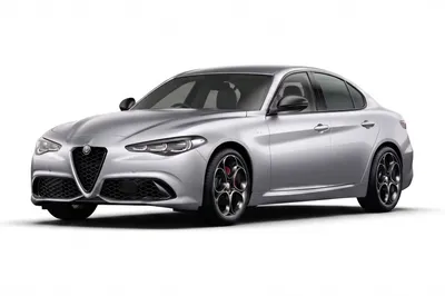 Noleggio lungo termine ALFA ROMEO Giulia