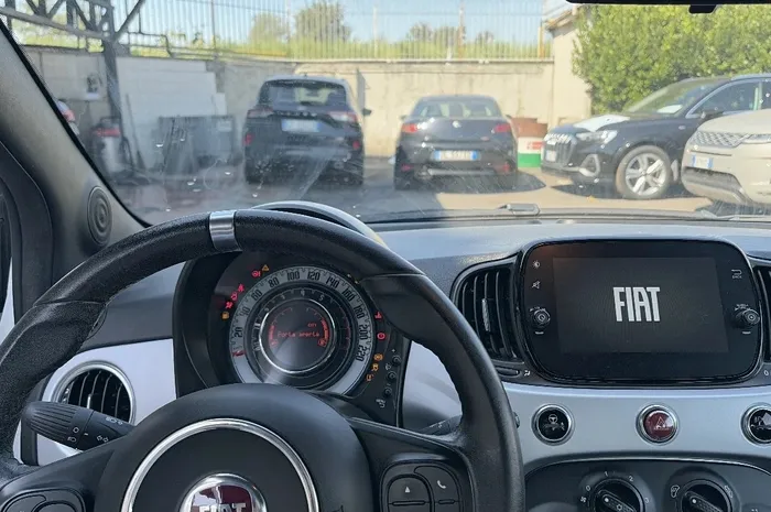 FIAT 500