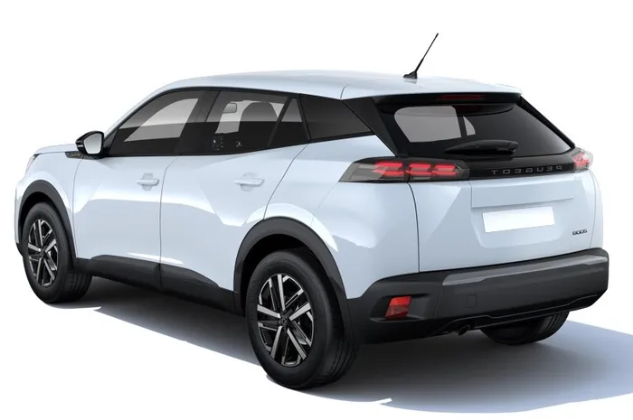 PEUGEOT 2008