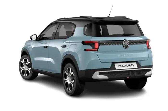 CITROEN C3 Aircross