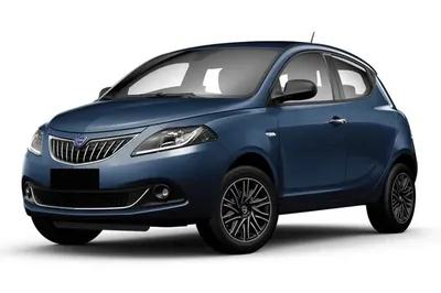 Noleggio lungo termine LANCIA Ypsilon