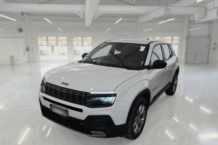 JEEP Avenger