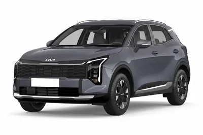 Noleggio lungo termine KIA Sportage