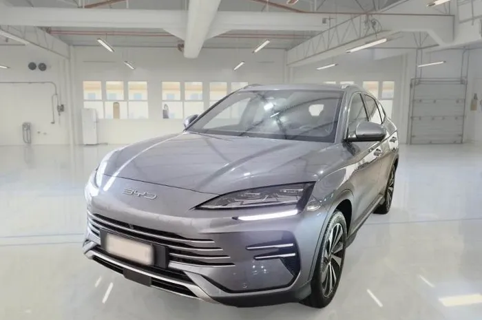 BYD Seal U