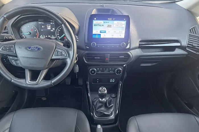 FORD Ecosport