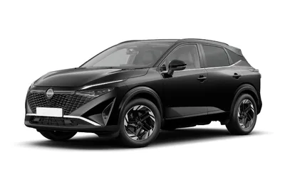Noleggio lungo termine NISSAN Qashqai