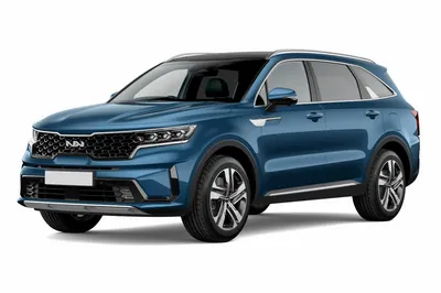 Noleggio lungo termine KIA Sorento