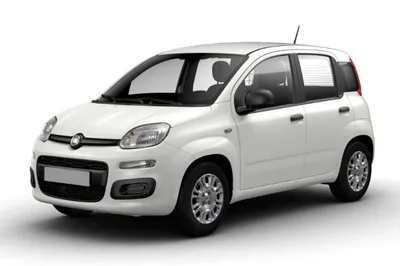 Noleggio lungo termine FIAT Panda Van