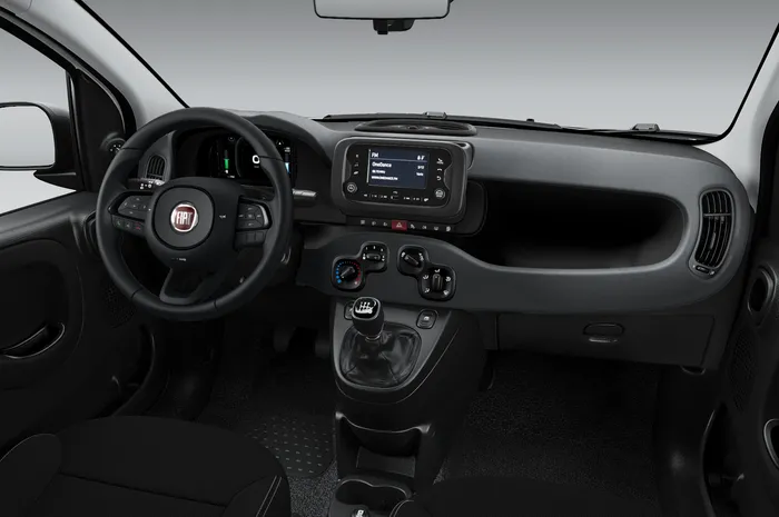 FIAT Panda Van