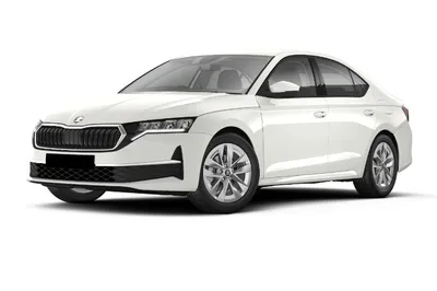 Noleggio lungo termine SKODA Octavia
