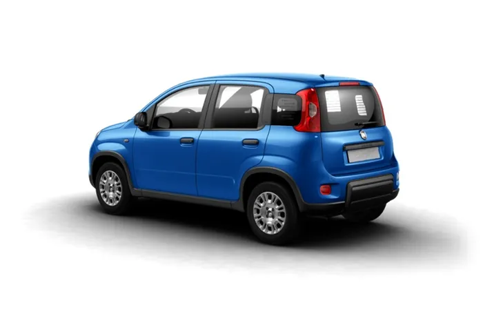 FIAT Pandina