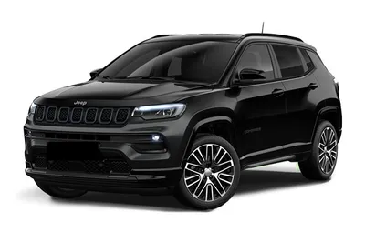 Noleggio lungo termine JEEP Compass
