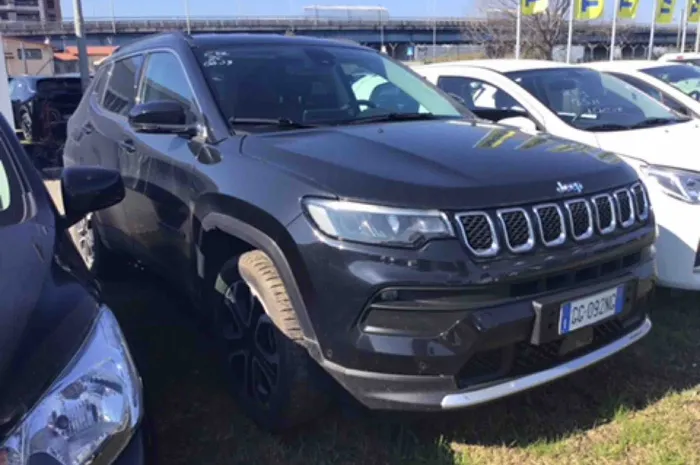 JEEP Compass