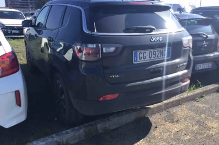 JEEP Compass