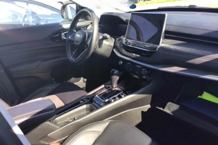 JEEP Compass