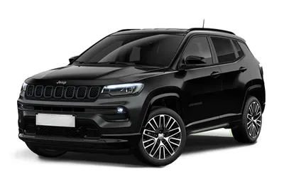 Noleggio lungo termine JEEP Compass