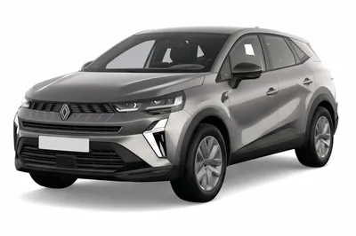 Noleggio lungo termine RENAULT Symbioz