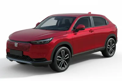 Noleggio lungo termine HONDA HR-V