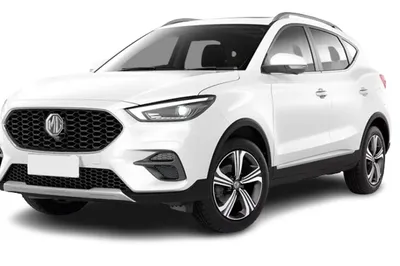 Noleggio lungo termine MG ZS