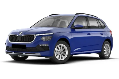 Noleggio lungo termine SKODA Kamiq