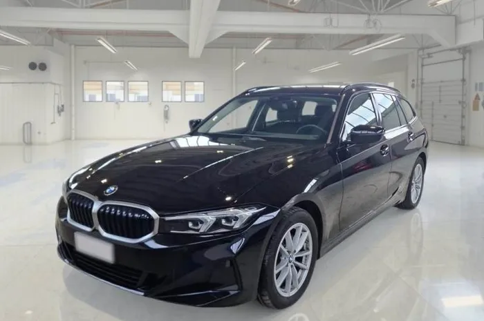 BMW Serie 3