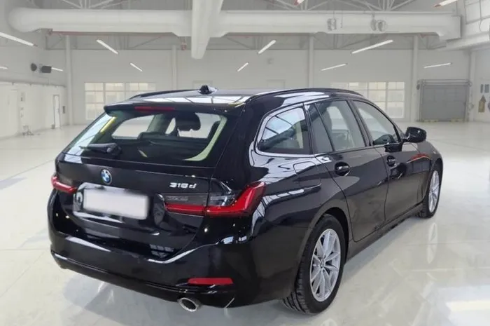 BMW Serie 3