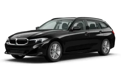 Noleggio lungo termine BMW Serie 3