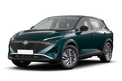 Noleggio lungo termine NISSAN Qashqai