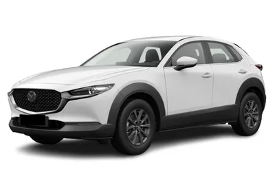 Noleggio lungo termine MAZDA CX-30
