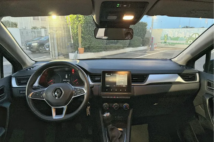 RENAULT Captur