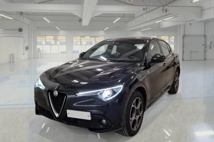 ALFA ROMEO Stelvio