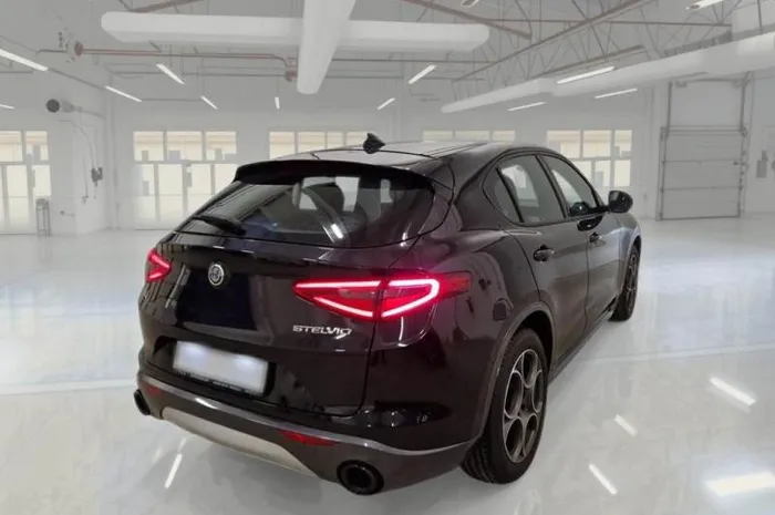 ALFA ROMEO Stelvio