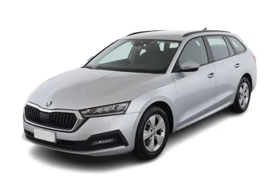 Noleggio lungo termine SKODA Octavia SW