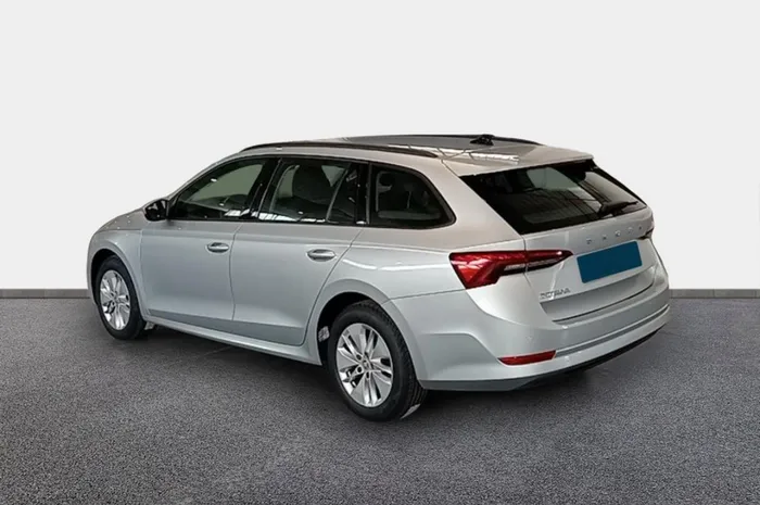 SKODA Octavia SW