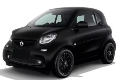 Noleggio lungo termine SMART ForTwo Coupé