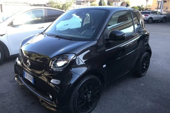 SMART ForTwo Coupé