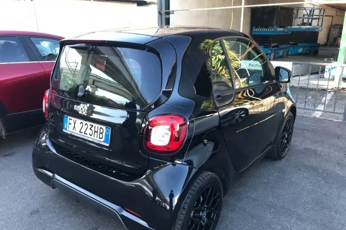 SMART ForTwo Coupé