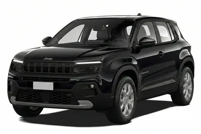 Noleggio lungo termine JEEP Avenger