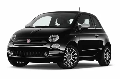 Noleggio lungo termine FIAT 500